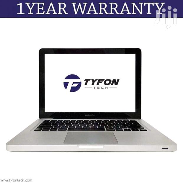 Laptop Apple MacBook Pro 4GB Intel Core i5 HDD 500GB - thumbnail 4