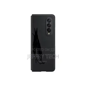 Samsung Galaxy Z Fold3 5G Silicone Cover