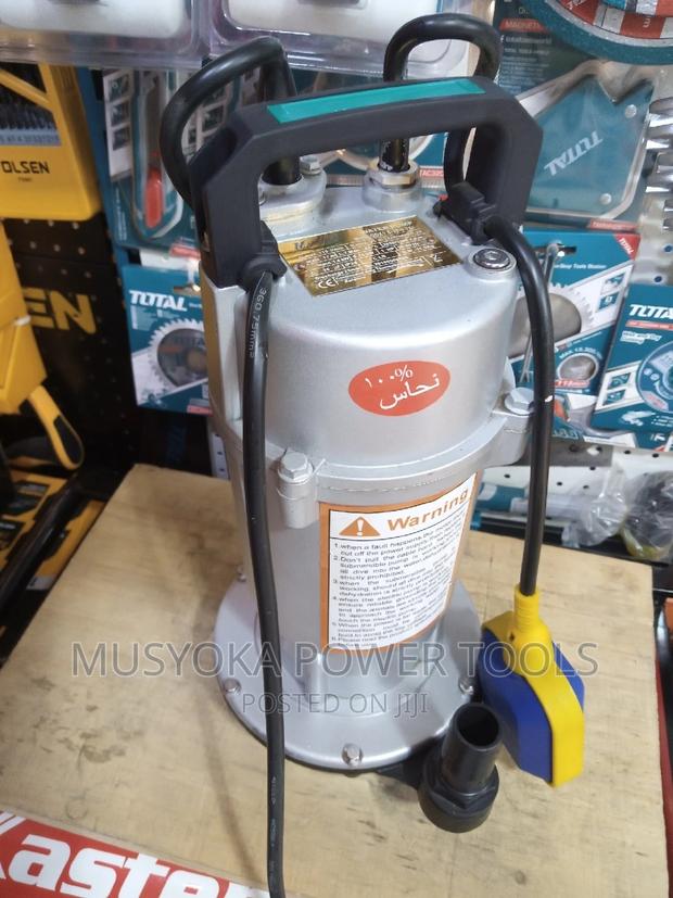 Max Polar 1 Hp Submersible Pump.New - thumbnail 2