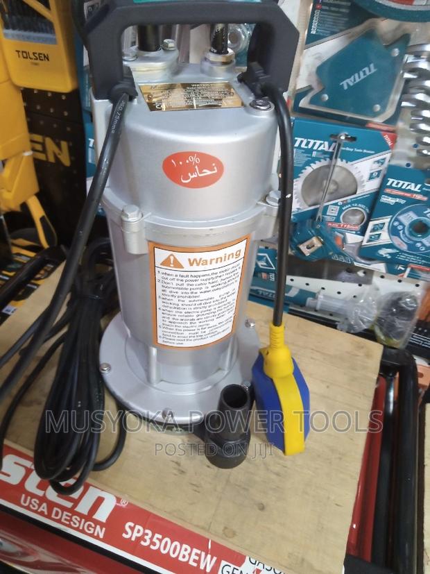 Max Polar 1 Hp Submersible Pump.New - thumbnail 3