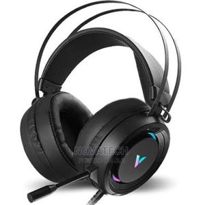 Rapoo Virtual 7.1 Channels Gaming Wired USB Headset VH500 - thumbnail 2