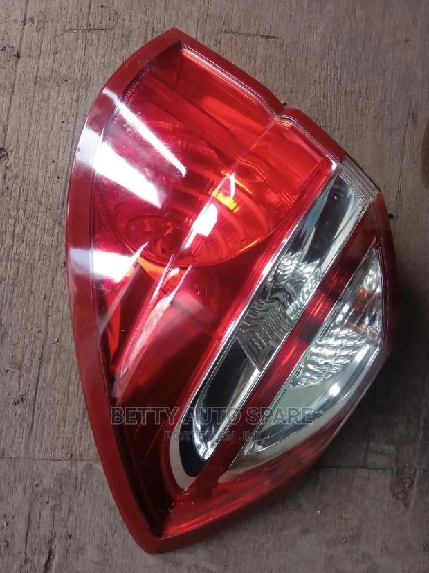 Subaru Legacy BP 9 Backlight - main view