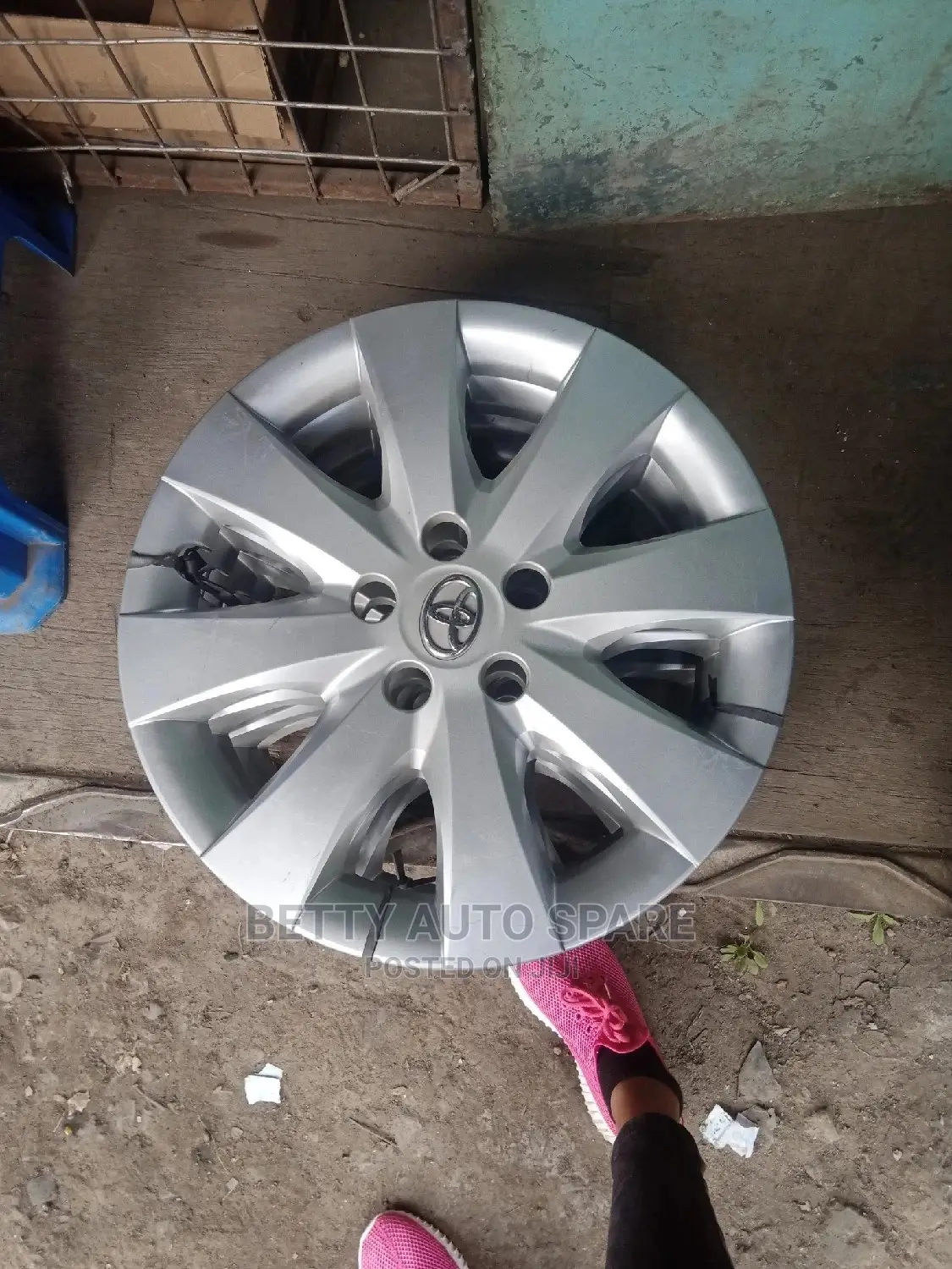 Car Wheel Caps