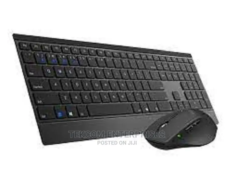 Rapoo 9500M Wireless Keyboard Mouse Set, Bluetooth