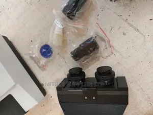 Binocular Microscope- Electric
