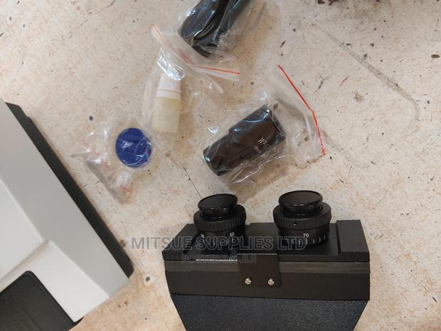 Binocular Microscope- Electric - thumbnail 3