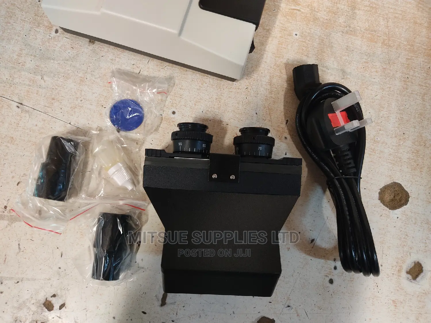 Binocular Microscope- Electric