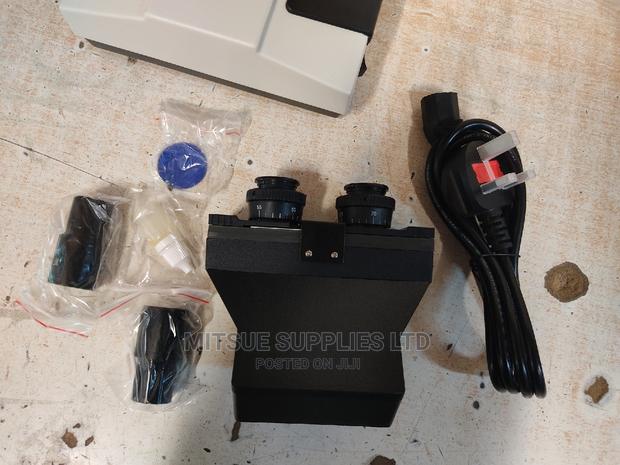 Binocular Microscope- Electric - thumbnail 4