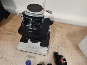 Binocular Microscope- Electric