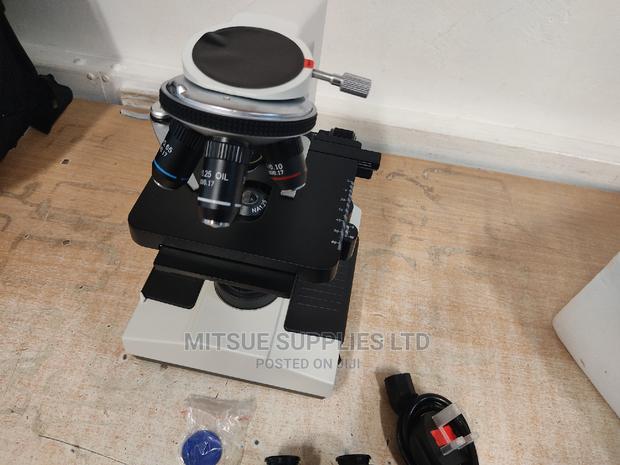 Binocular Microscope- Electric - thumbnail 5