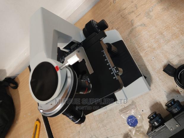 Binocular Microscope- Electric - thumbnail 6