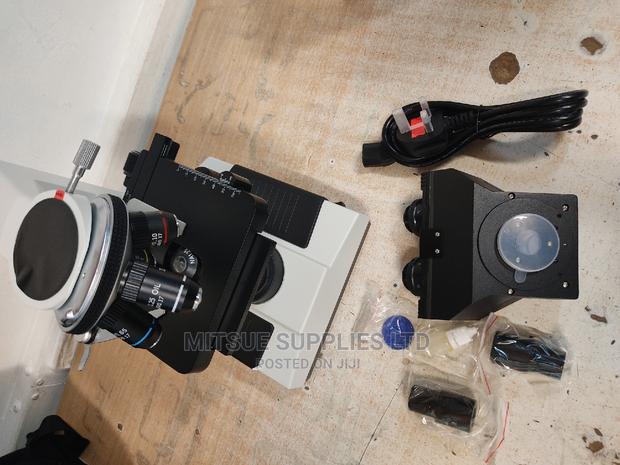 Binocular Microscope- Electric - thumbnail 8