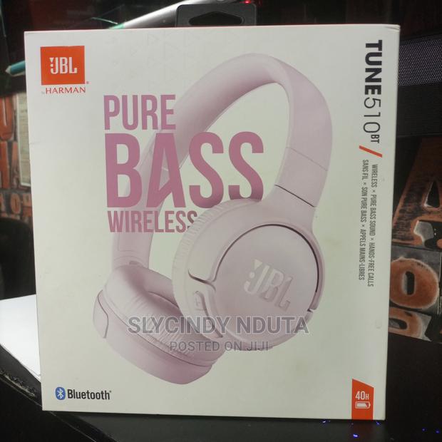 Jbl Tune 510bt Headphones - main view