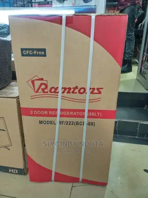 Ramtoms Rf\222 BCD-88 Refrigirators