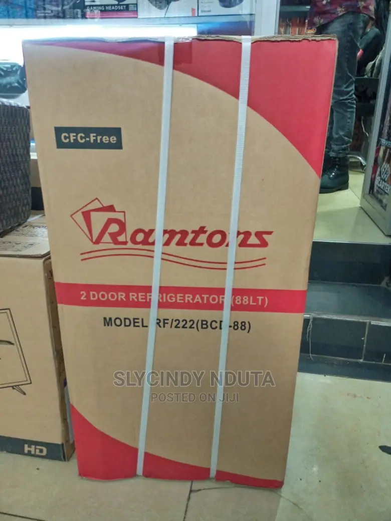 Ramtoms Rf\222 BCD-88 Refrigirators