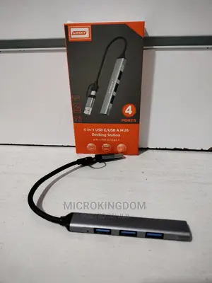 4 in One Usb Docking Station
