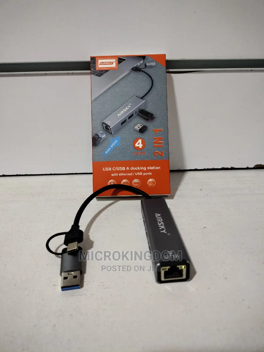 Docking Station With in Nairobi Central Computer Accessories