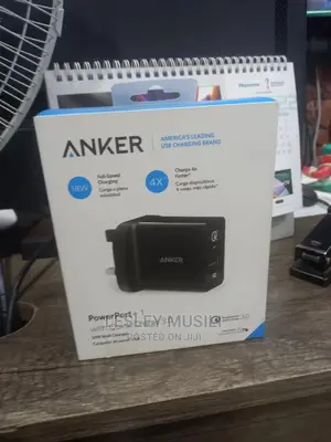 Powerport + 1 With Quick Charge 3.O