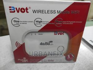 Universal 4g/5g Mifi Router for All Networks - main view