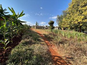 Prime Residential Plot for Sale in Kikuyu, Gikambura. - thumbnail 2