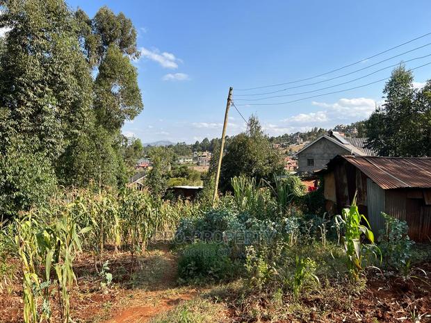 Prime Residential Plot for Sale in Kikuyu, Gikambura. - thumbnail 9