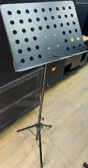 Adjustable Sheet Music Stand/Book Stand