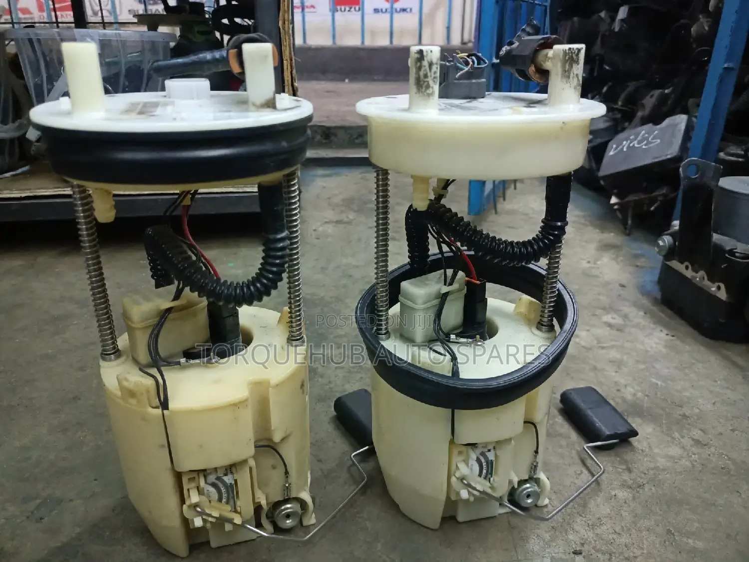 Honda Life 2010 Fuel Pump Assembly