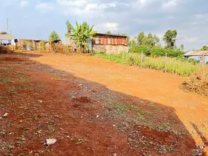 Prime 0.05 Ha Residential Plot for Sale in Kikuyu,Kamangu.