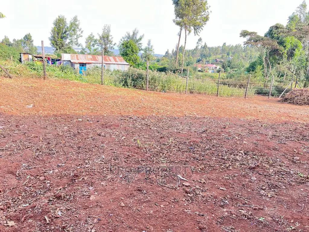 Prime 0.05 Ha Residential Plot for Sale in Kikuyu,Kamangu.