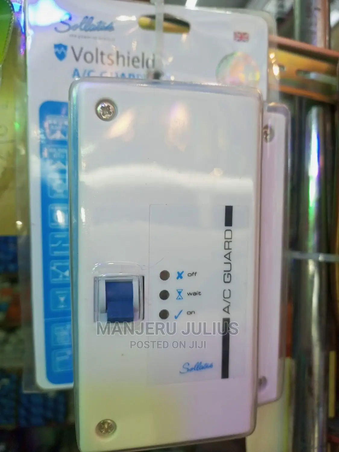 Solatek AC Guard