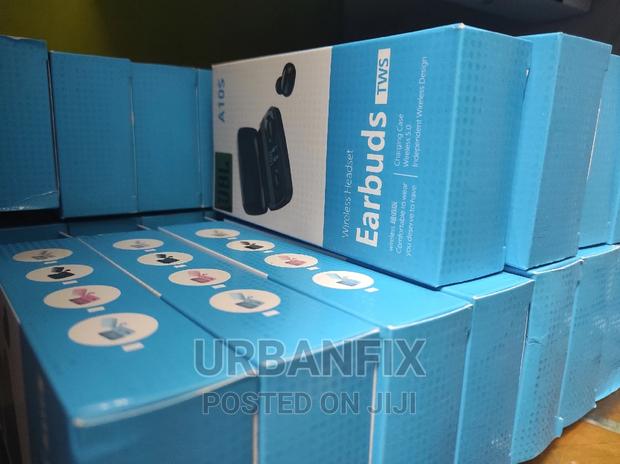 JBL A10s Wireless Earbuds 5.0 - main view