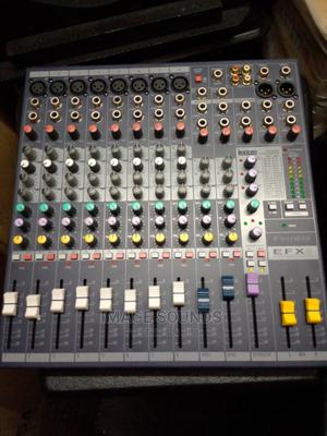 Soundcraft Mixer 8channel - thumbnail 2