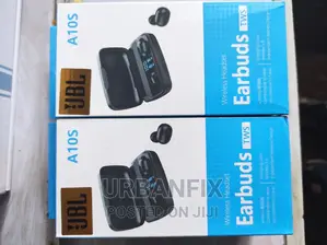 JBL A10s Wireless Powerful Earbuds