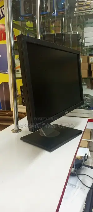 20" Wide TFT Monitor