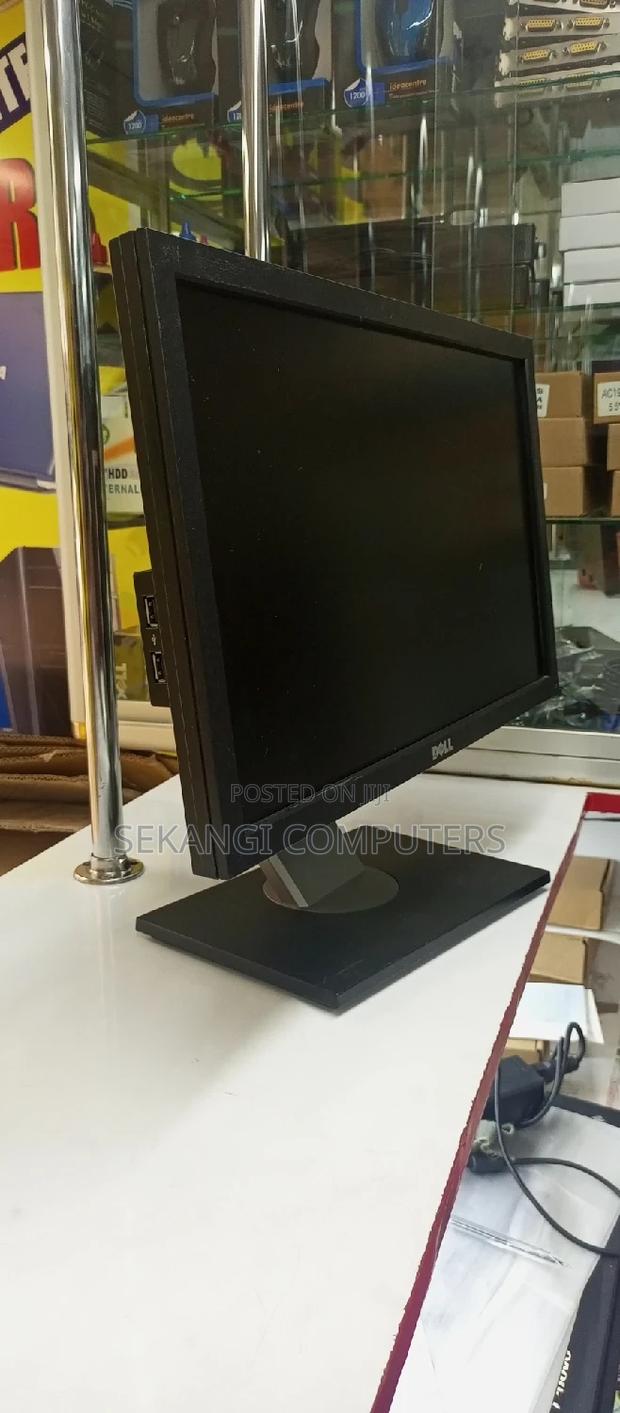 20" Wide TFT Monitor