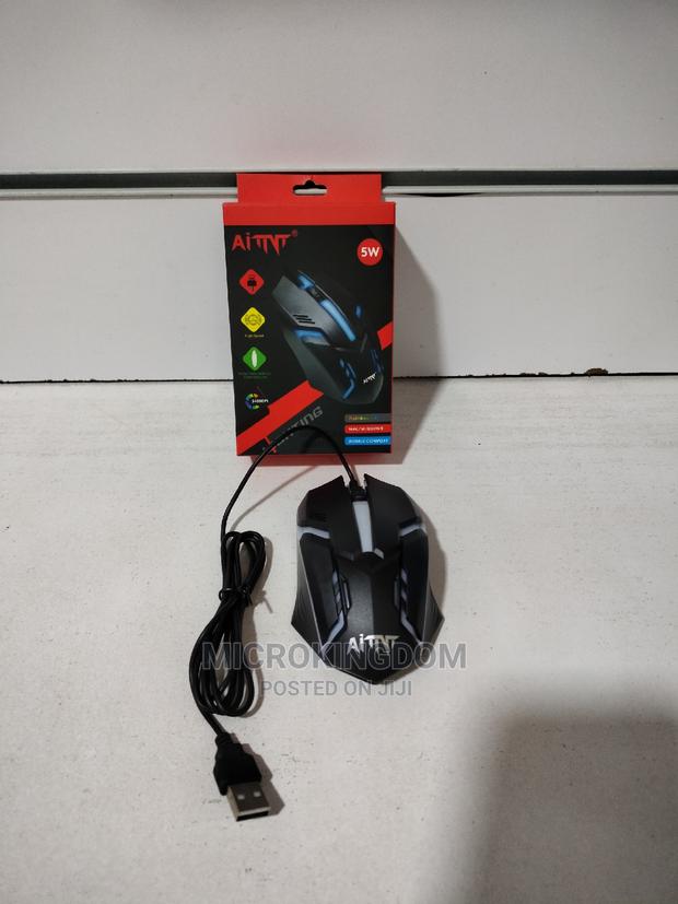 Mouse With Backlight - thumbnail 2