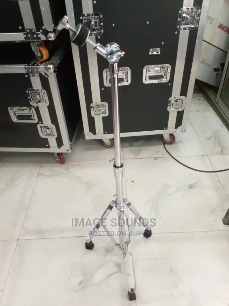 Cymbal Crush Stand