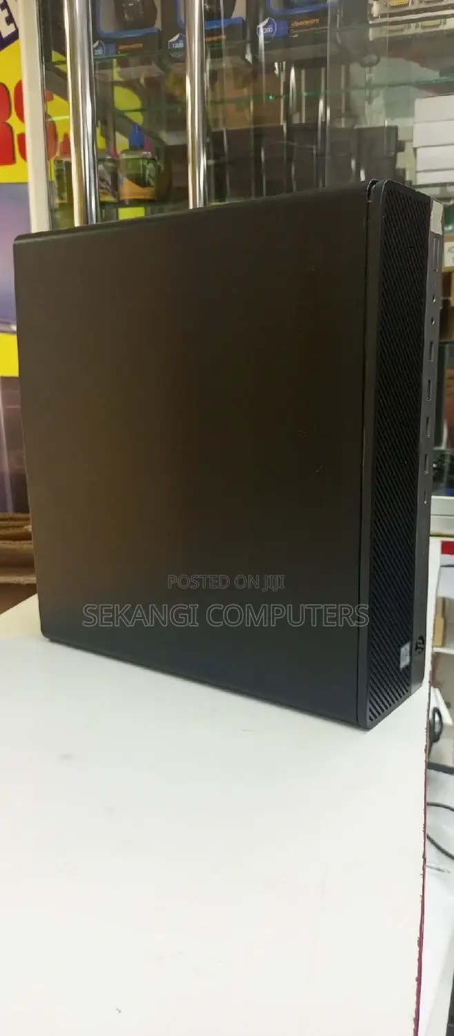 Desktop Computer HP EliteDesk 800 G3 8GB Intel Core I5 HDD 500GB