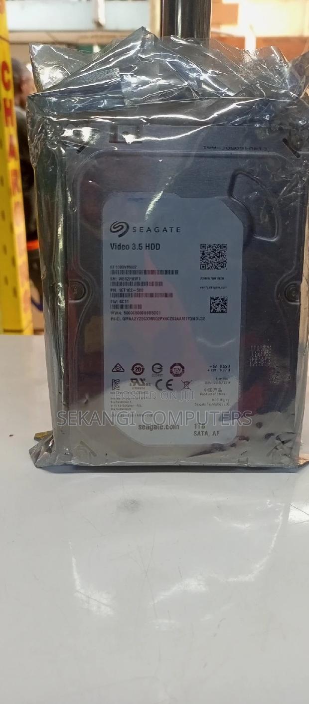 3TB Internal Hard Drive - thumbnail 2