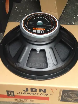 JBN Pro Naked Speakers 550 Watts