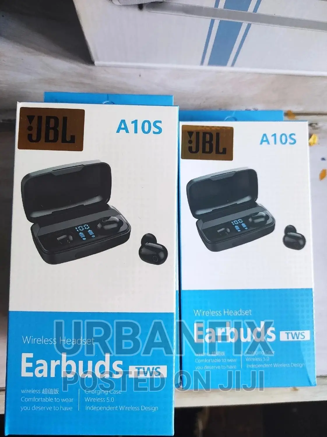 JBL Wireless Earpods