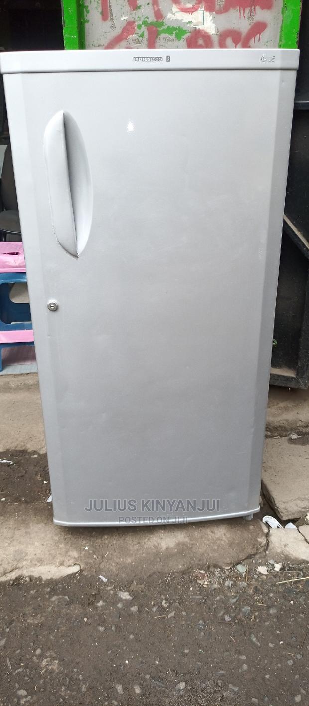 Single Door Fridge