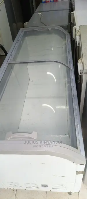 8ft Deep Freezer