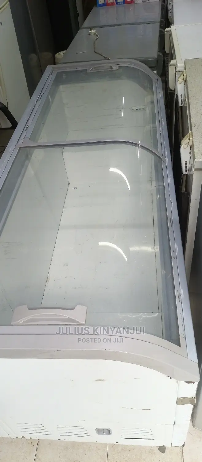 8ft Deep Freezer