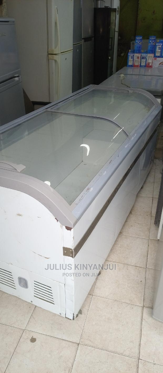 8ft Deep Freezer