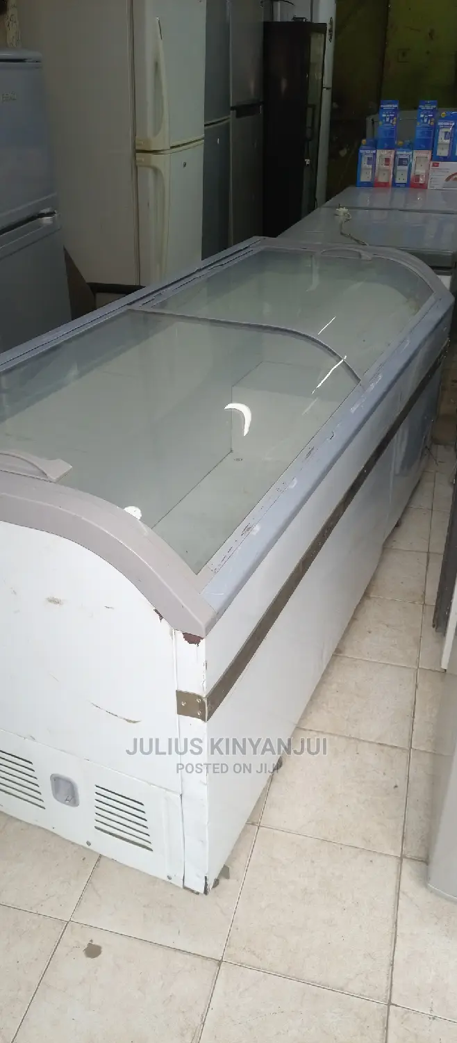 8ft Deep Freezer