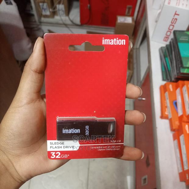 Imation 32 Gb Flash Disk - main view