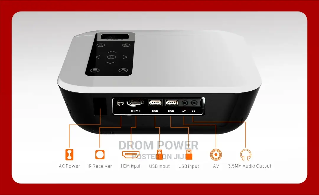 HD Projector