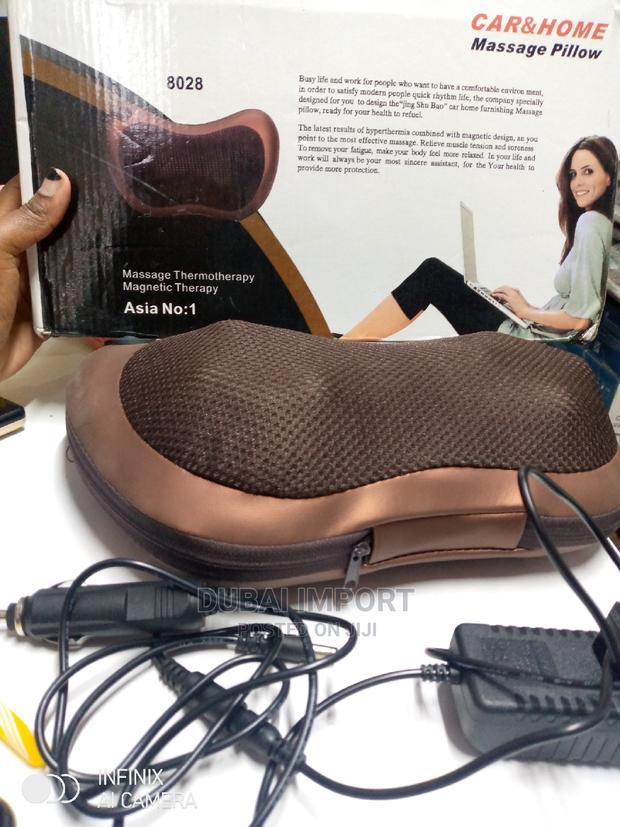 Car/ Home Massage Pillow