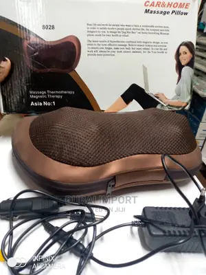 Car/ Home Massage Pillow